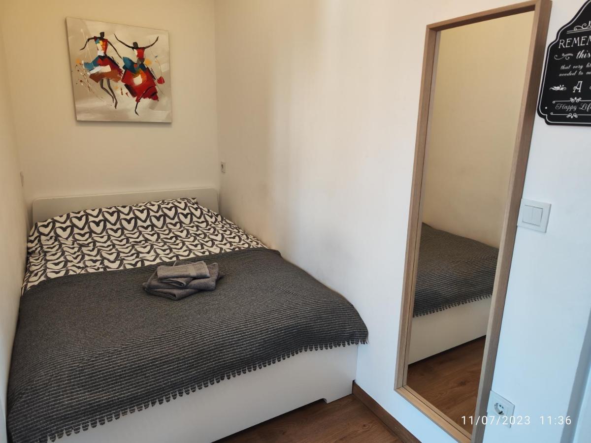 Apartments City Of Hearts 3 زغرب المظهر الخارجي الصورة